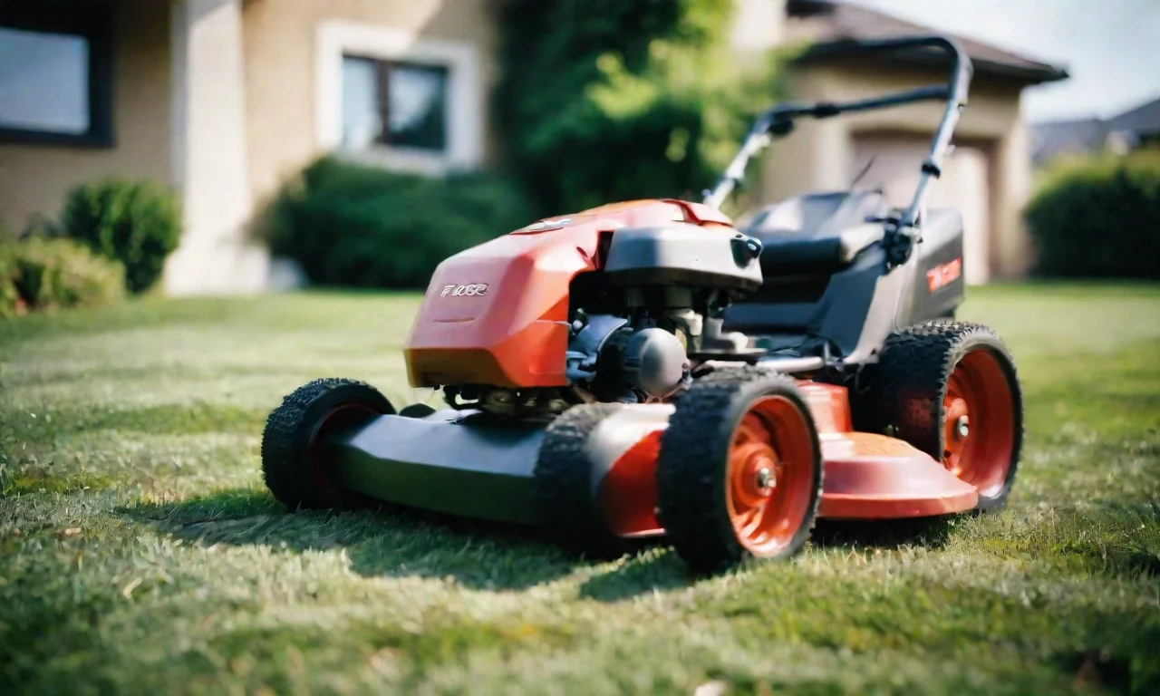Lawn Mower Toro (2026)