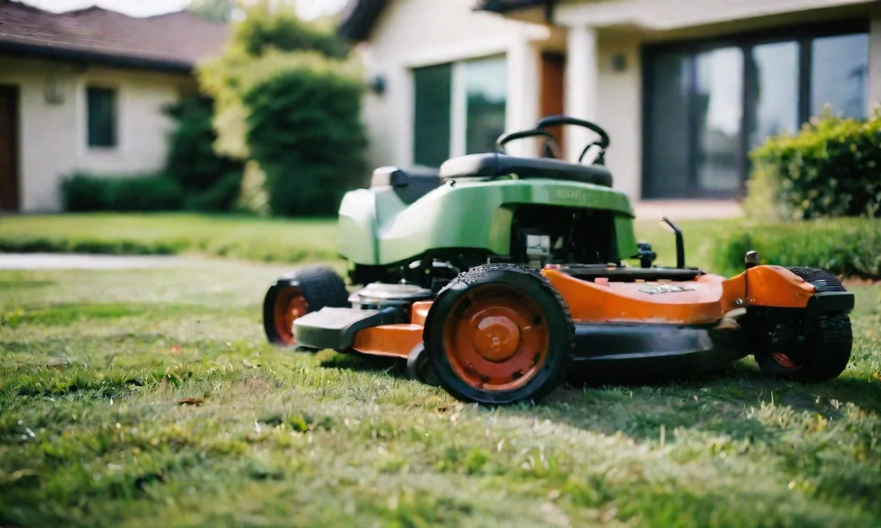 Lawn Mowers Zero-turn (2026)