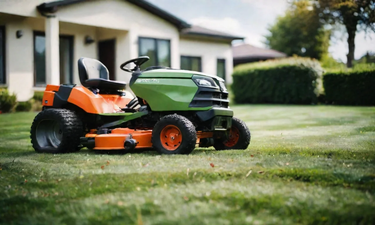 Lawn Mowers and Tractors (2026)