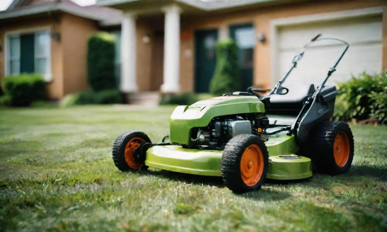Lawn Mowers at Home Depot (2026)