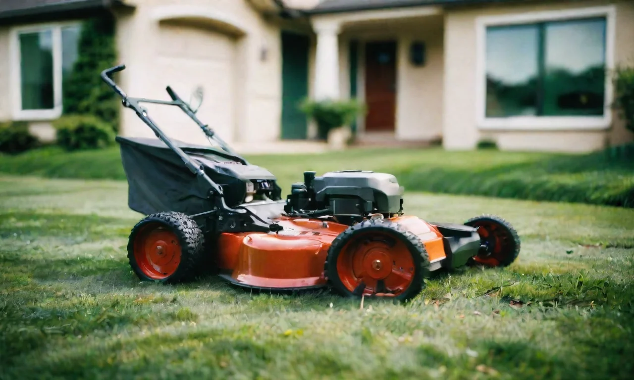 Lawn Mowers at Lowe’s (2026)