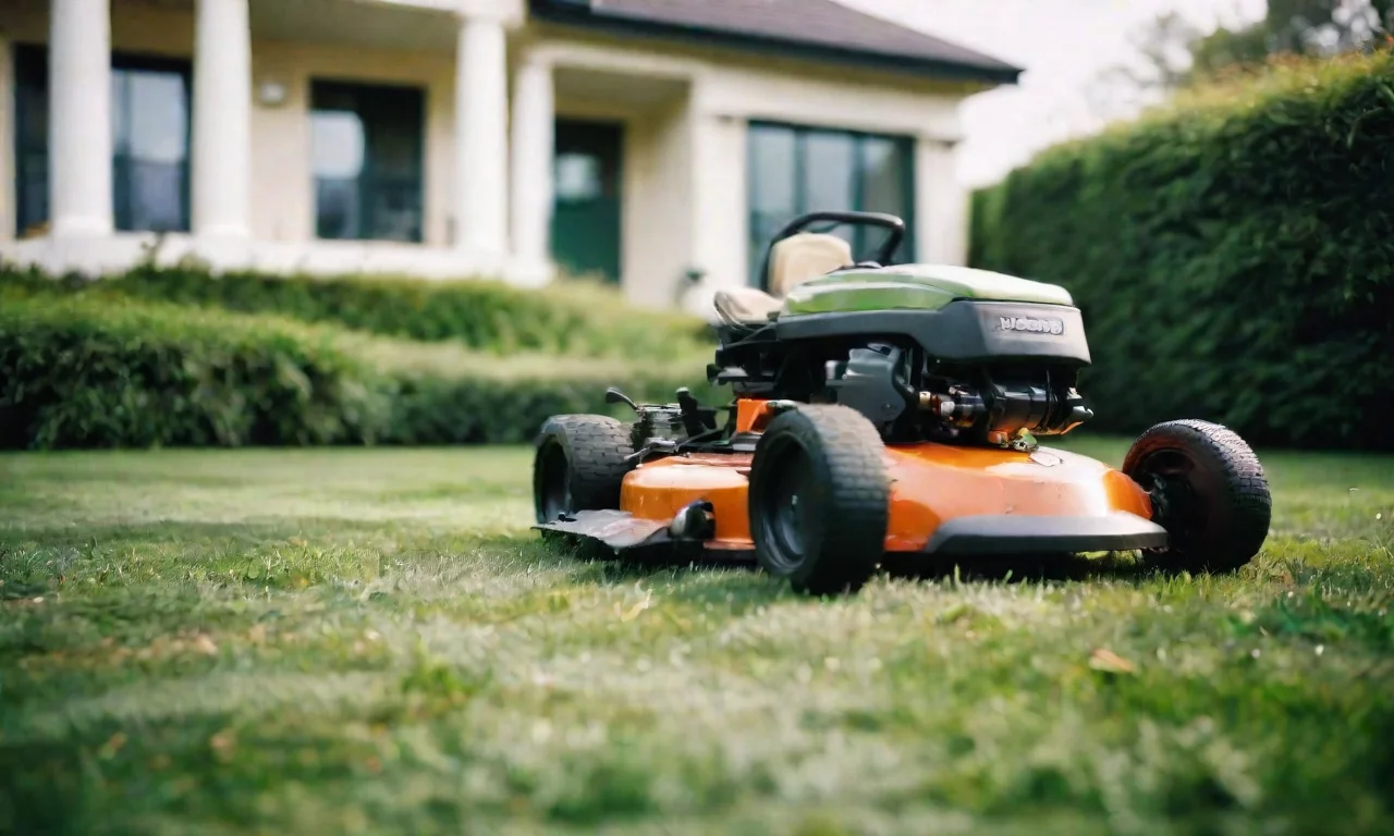 Lawn Mowers Automatic (2026)