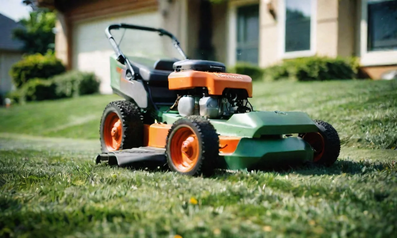 Lawn Mowers Home Depot (Quick Guide) (2026)