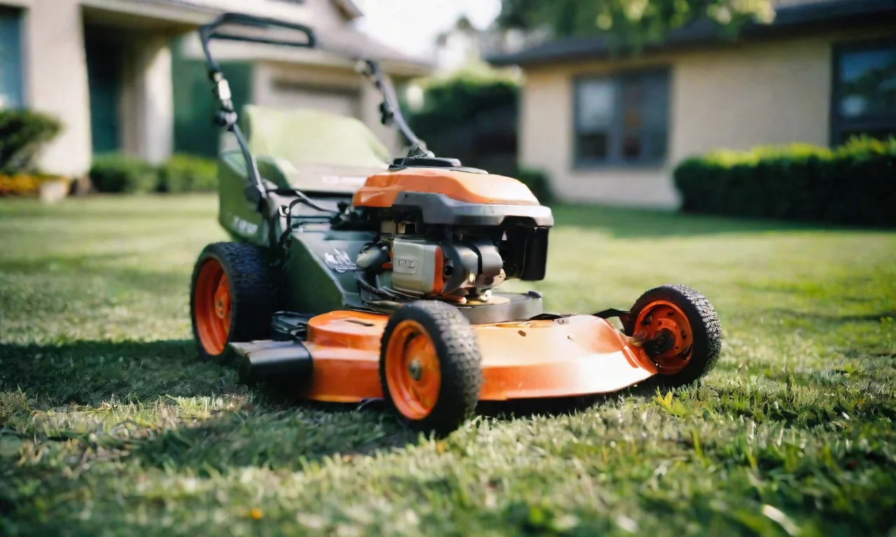 Lawn Mowers Home Depot (2026)