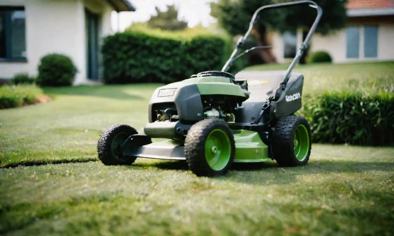 Lawn Mowers Mowing (2026)