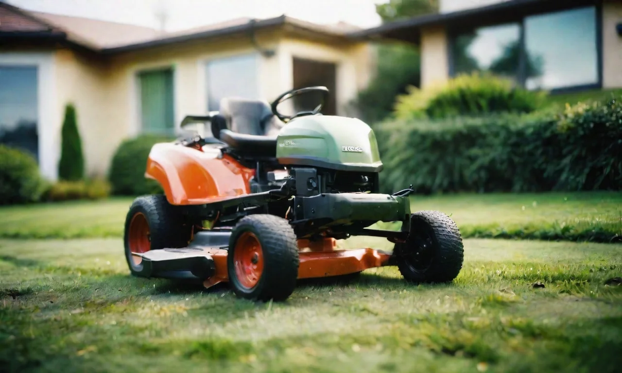 Lawn Mowers Ride (2026)