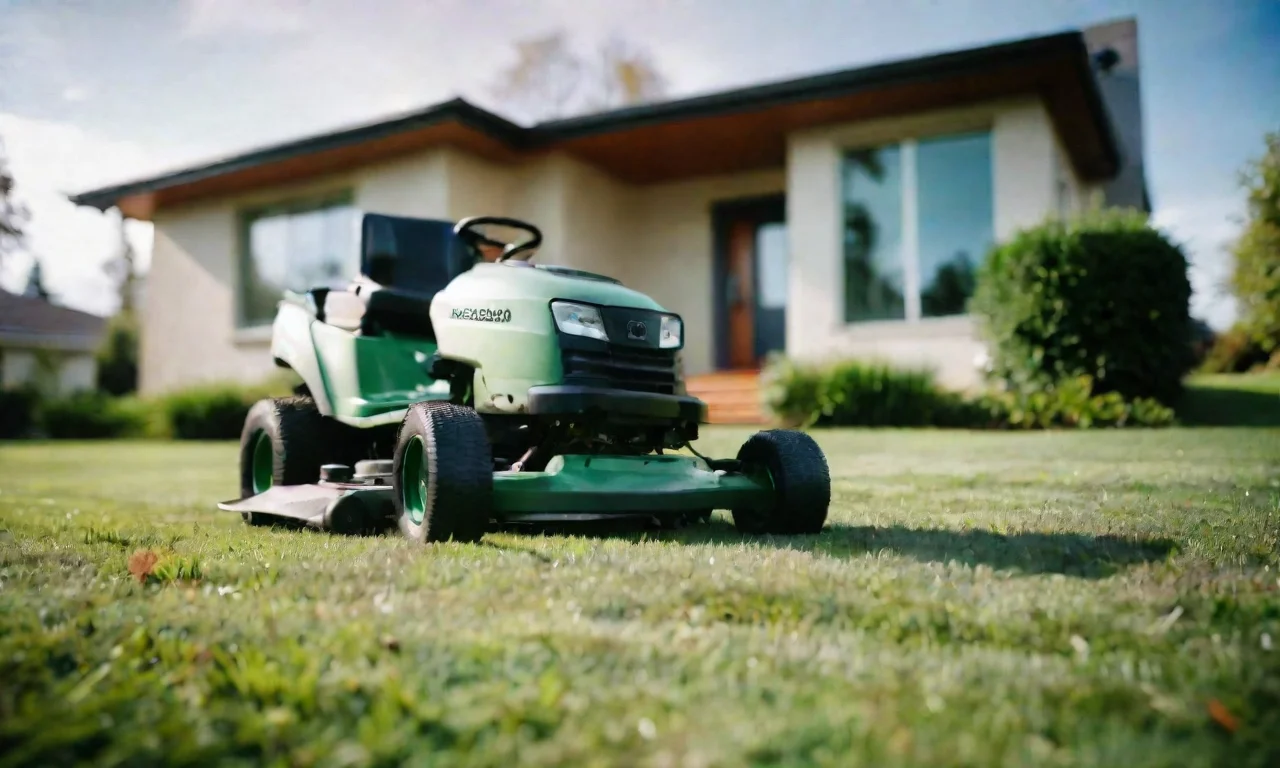 Lawn Mowers Riding Mowers (2026)
