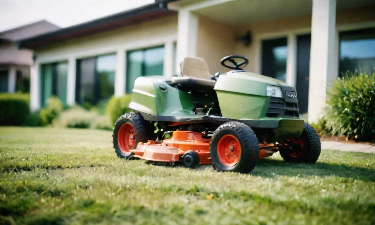 Lawn Mowers Riding (2026)