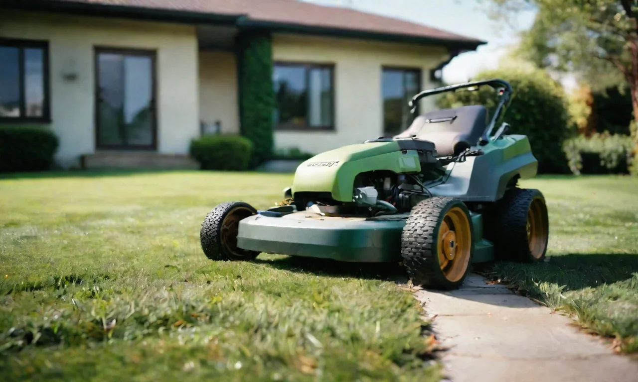 Lawn Mowers Walk Behind Self Propelled (2026)