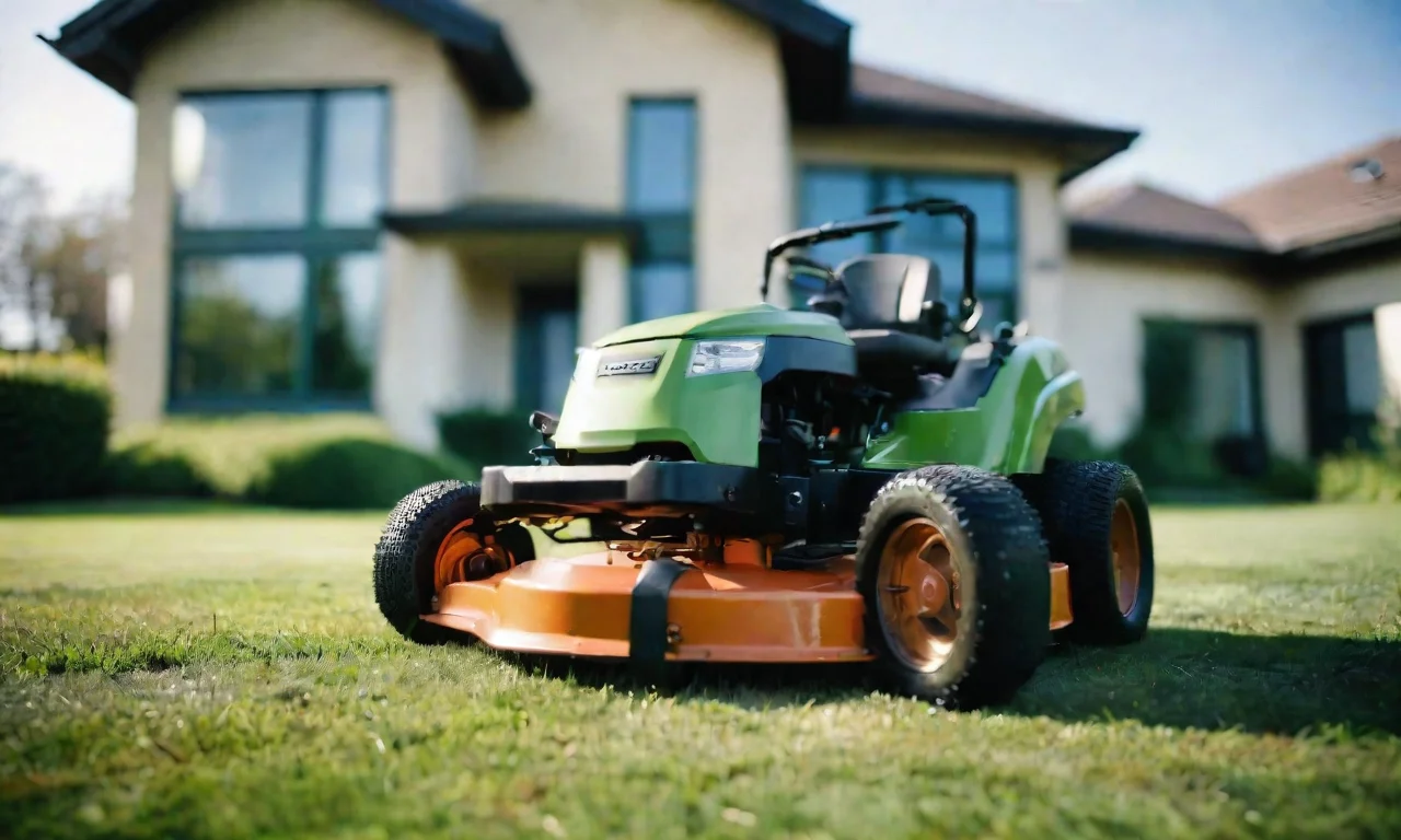 Lawn Mowers Zero Turn (2026)