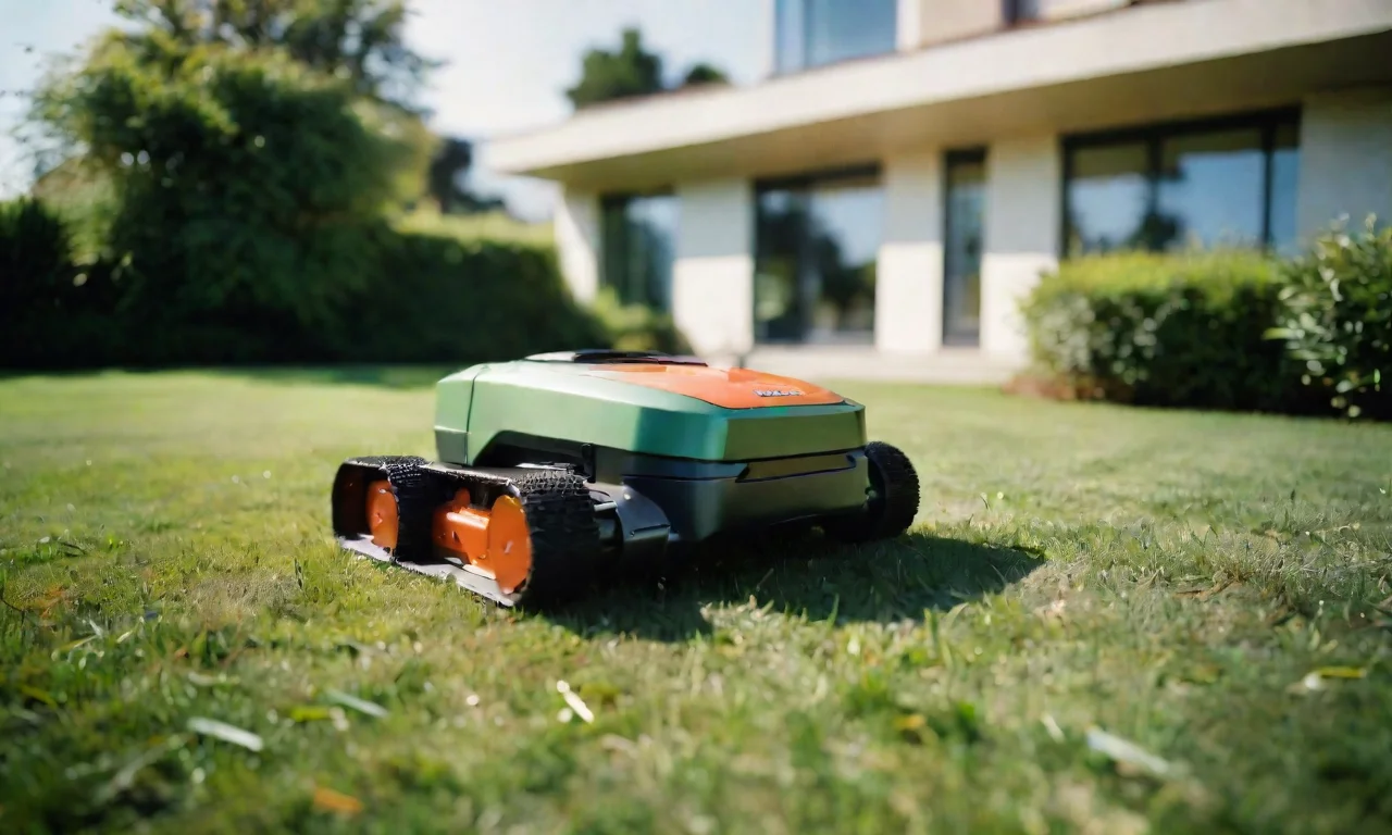 Lawn Mowing Robots (2026)