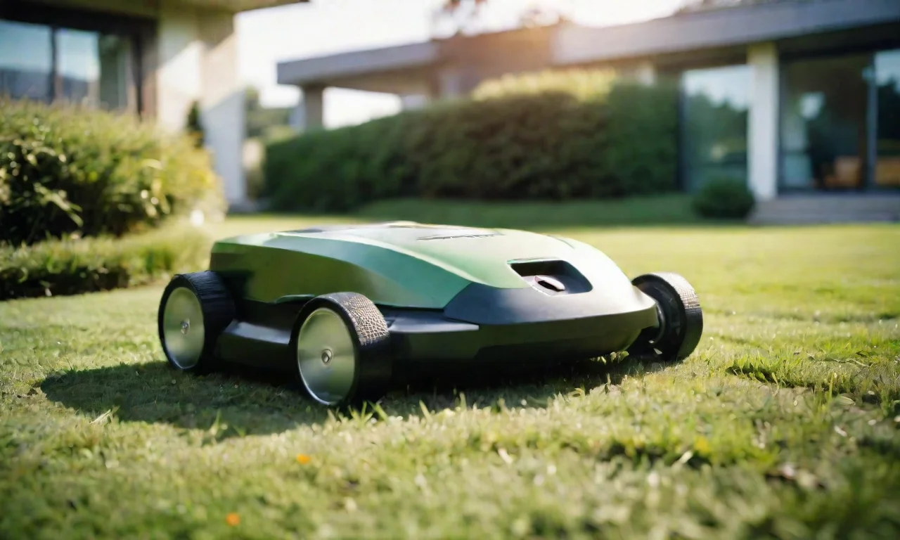 Lawn Robot Mower (2026)