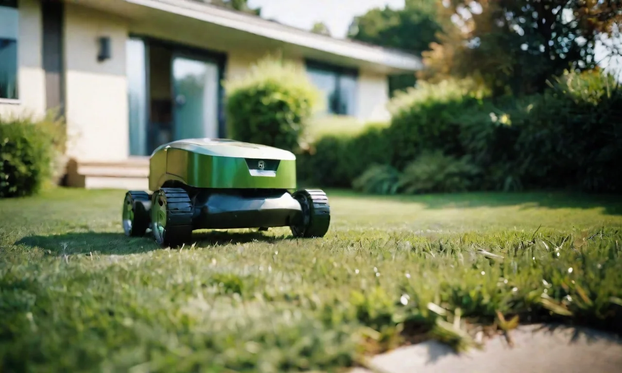 Lawn Robot (2026)