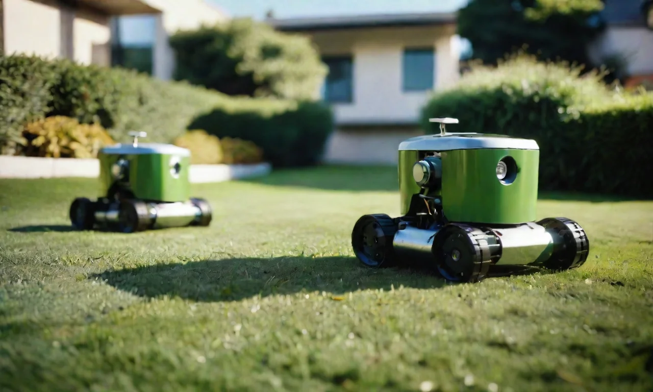 Lawn Robots (2026)
