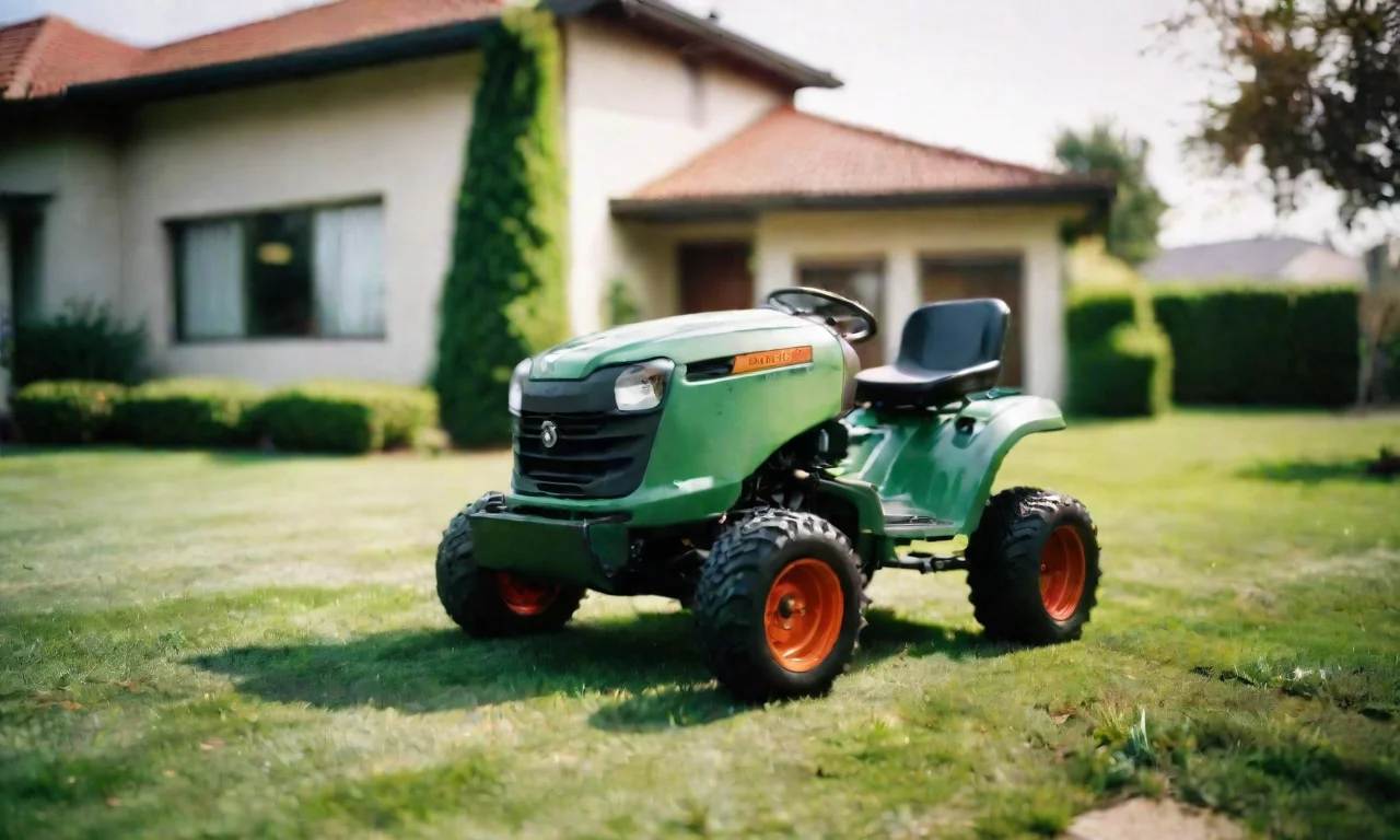 Lawn Tractors (2026)