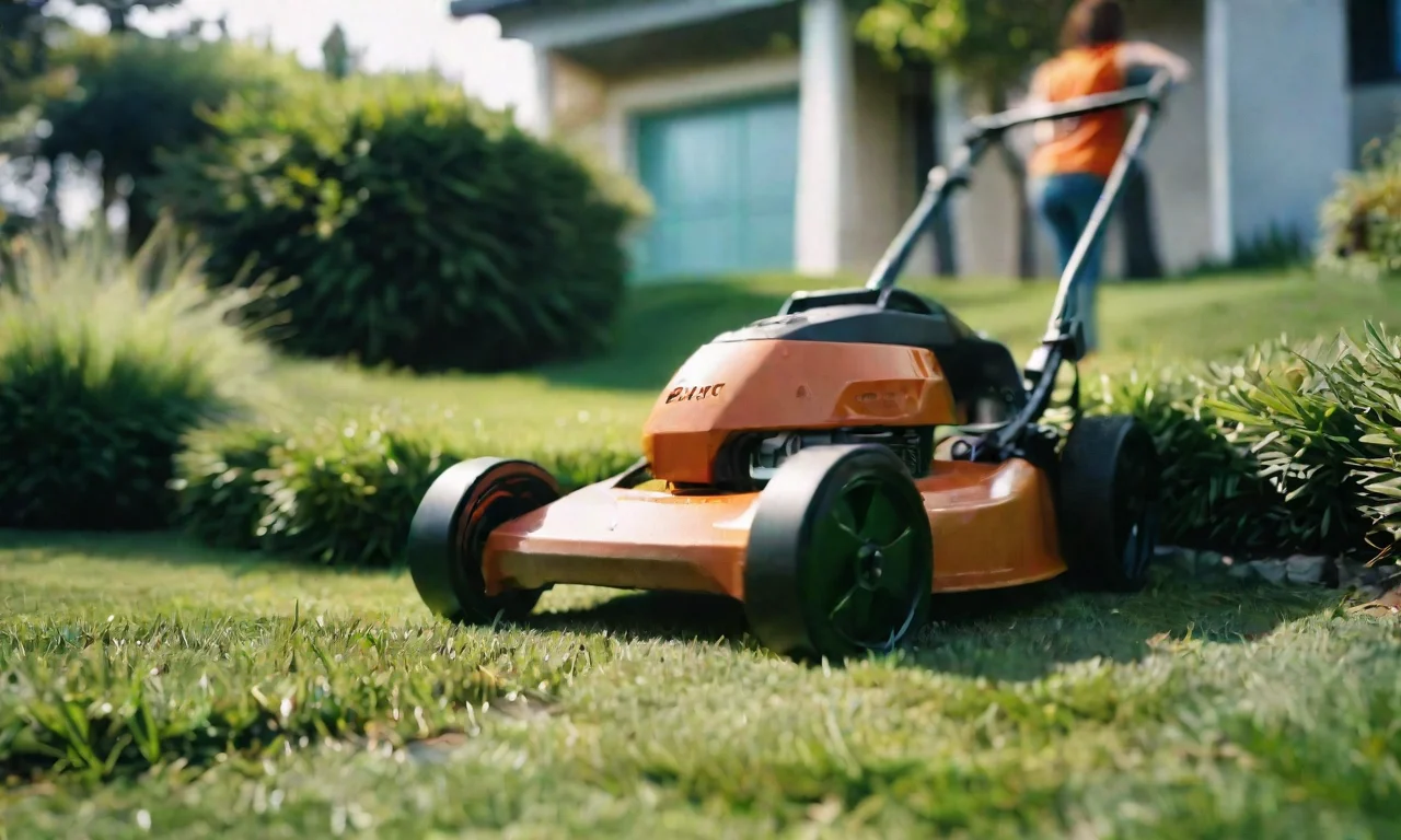 Lawn Trimmer and Edger (2026)