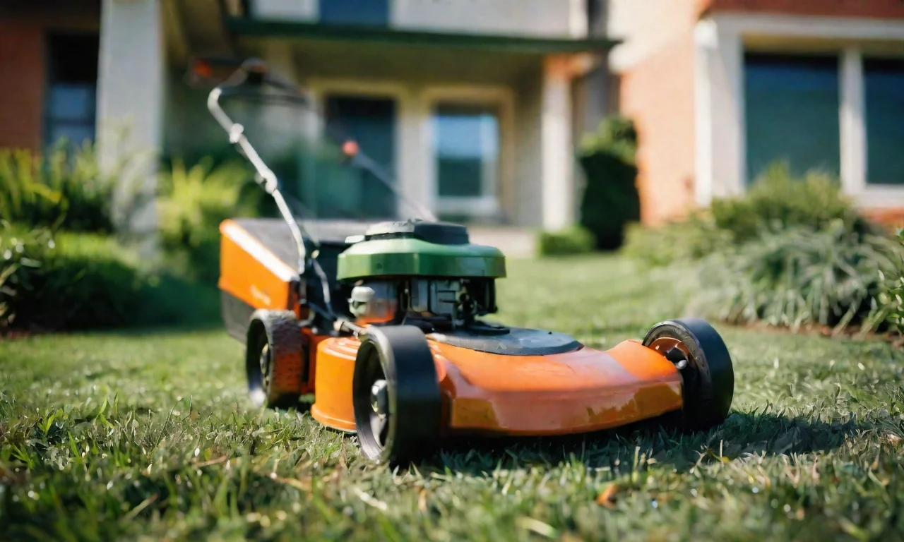 Lawnmower Home Depot (2026)