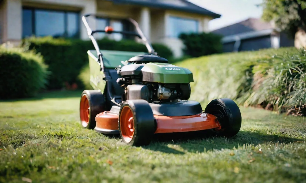 Lawnmower Lawn Mower (2026)