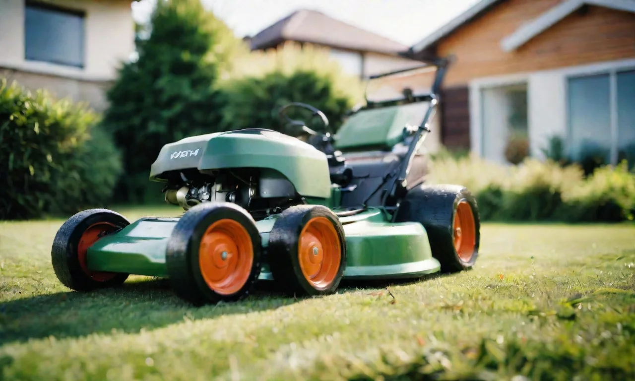 Lawnmower Nearby (2026)