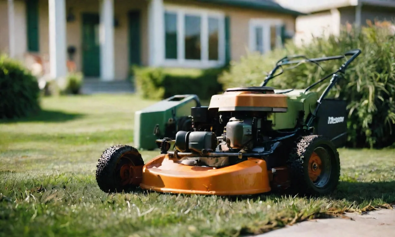 Lawnmowers Home Depot (2026)