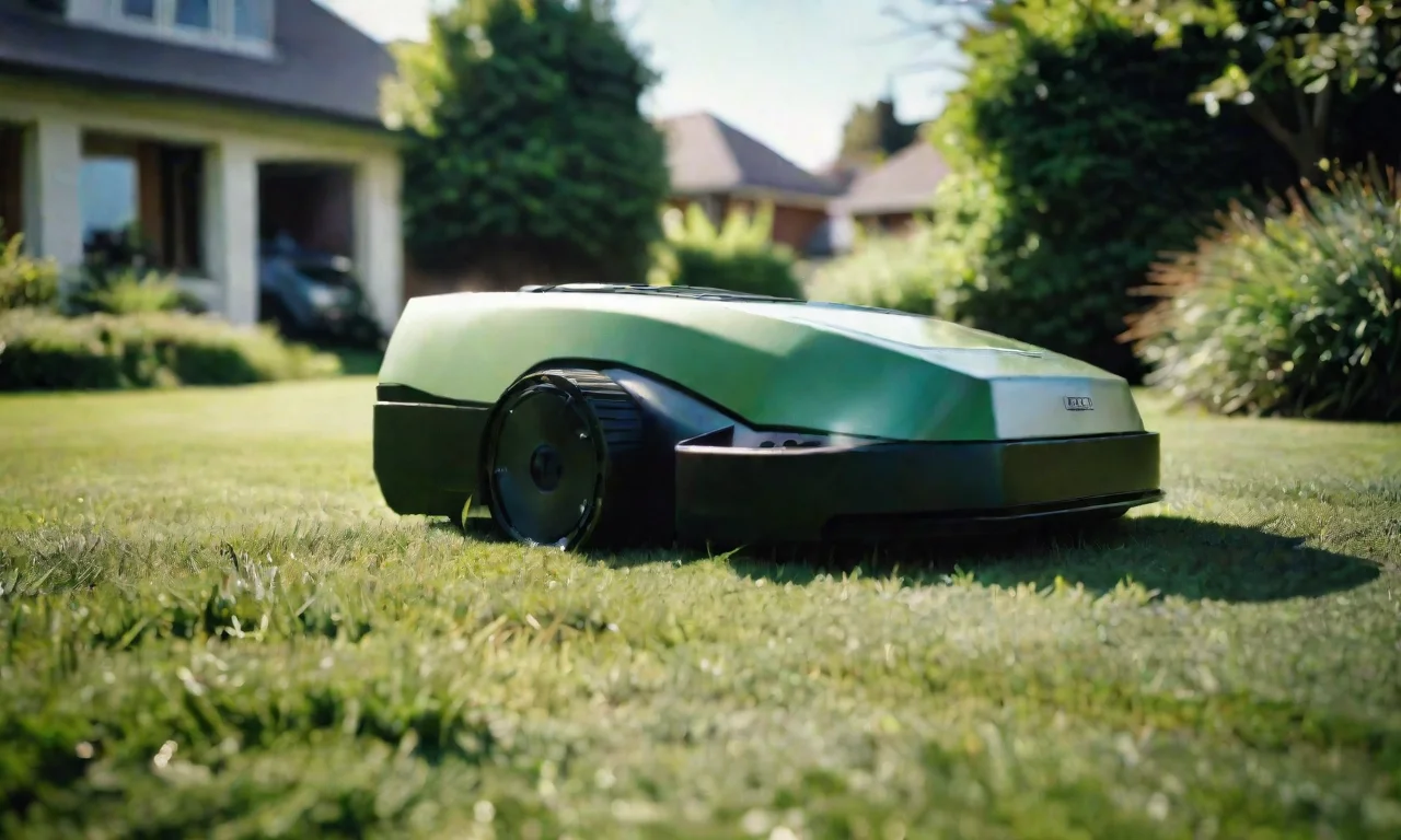 LiDAR Mower (2026)
