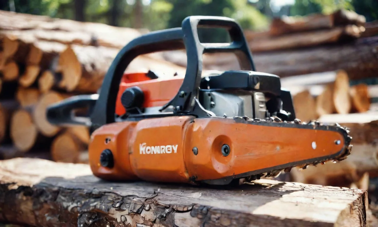Lightweight Chainsaw (2026)