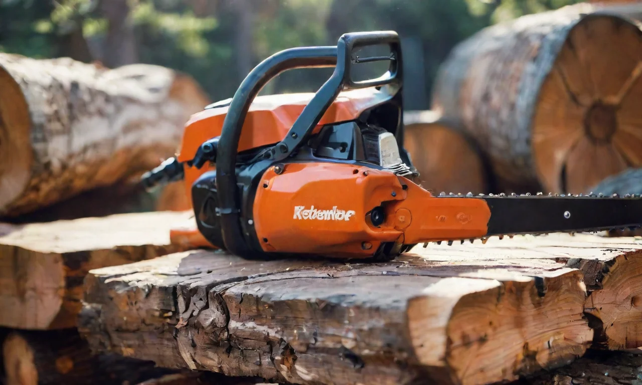Lightweight Gas Powered Chainsaw: Hardwood Bucking Ranked