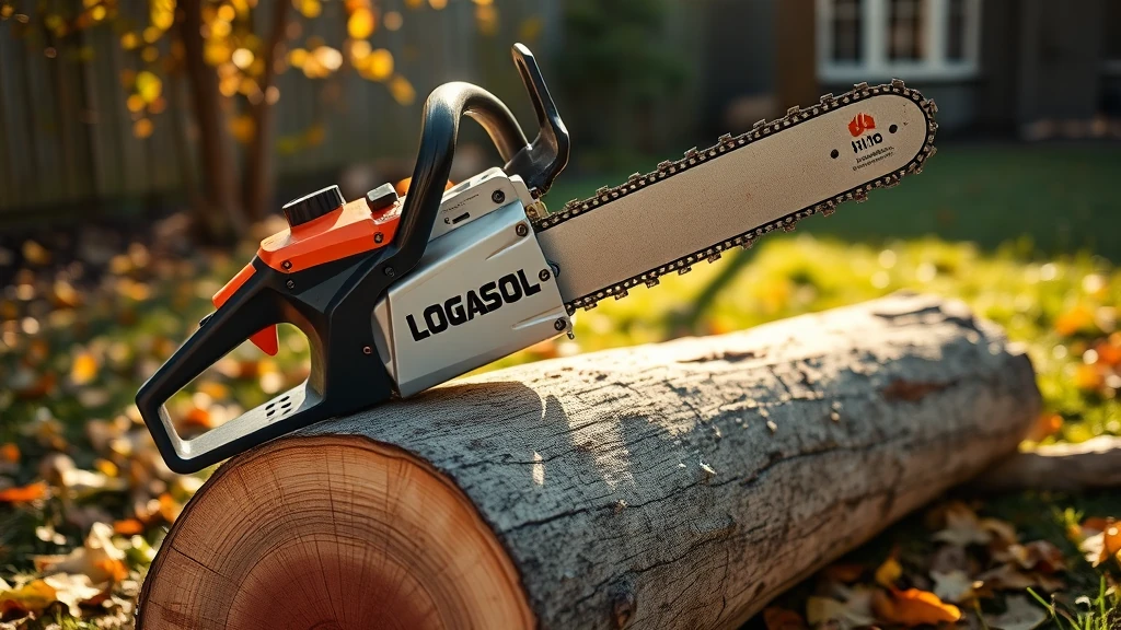 Logosol Chainsaw Mill: Anti-Kickback Brake Compared