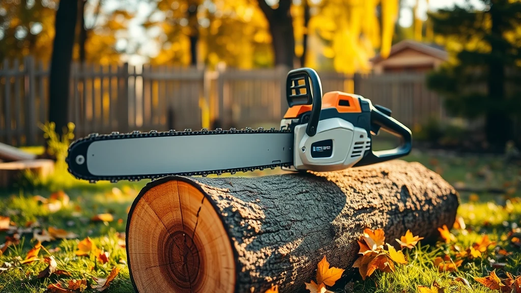 Long Chainsaw: Gas vs Battery Guide (2026)