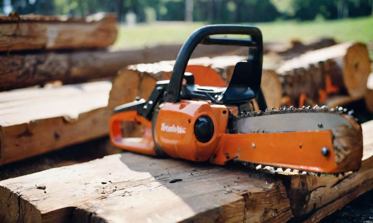 Low Cost Chainsaw: 2-Stroke Engine Output