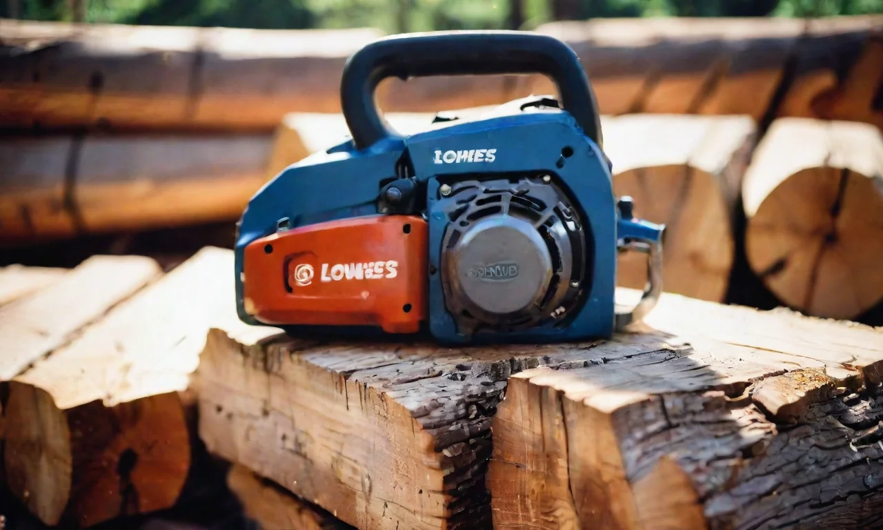 Lowe’s Home Improvement Chainsaws (2026)