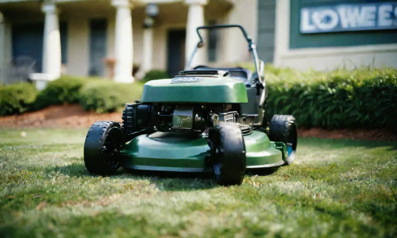 Lowe’s Home Improvement Lawn Mowers (2026)