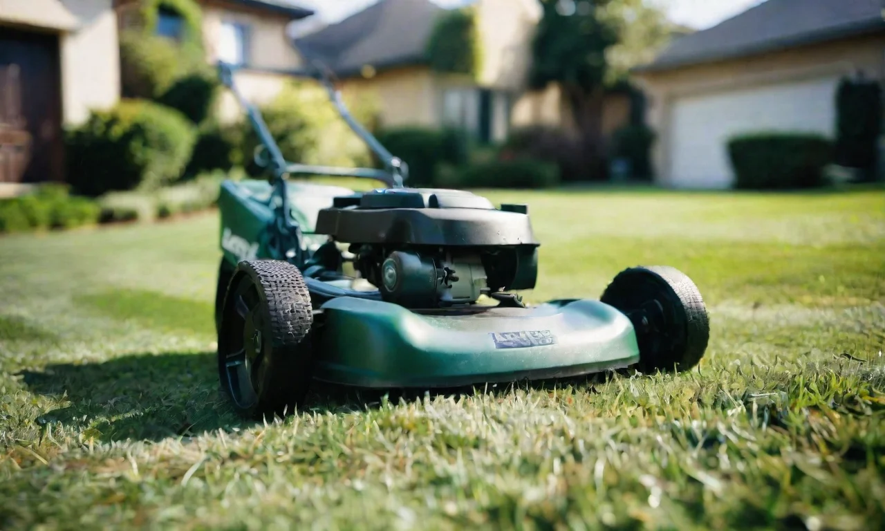 Lowe’s Lawn Mower (2026)