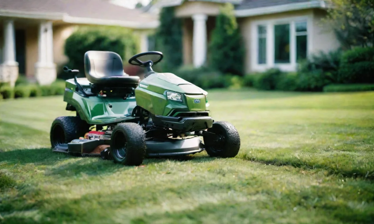 Lowe’s Lawn Mowers Riding (2026)