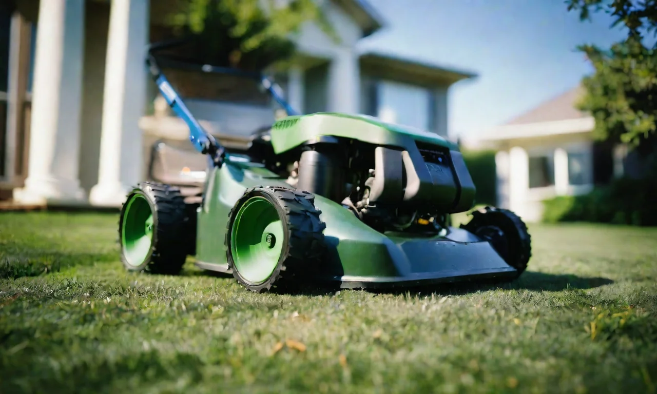 Lowe’s Lawn Mowers (2026)