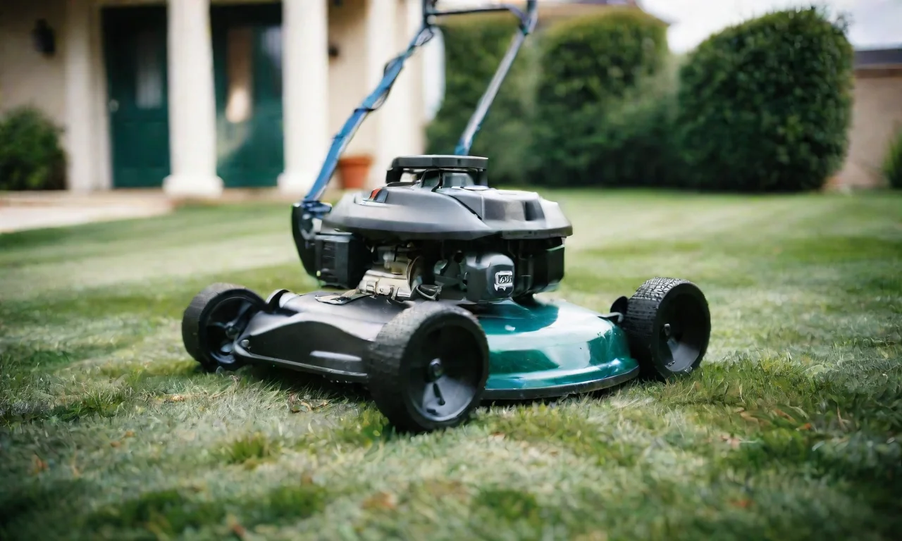 Lowe’s Mower (2026)