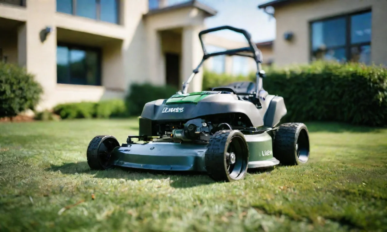 Lowe’s Mowers (2026)
