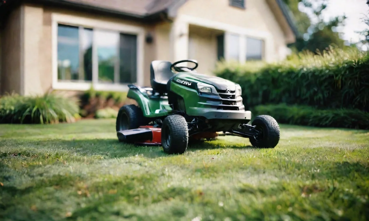 Lowe’s Riding Lawn Mower (2026)