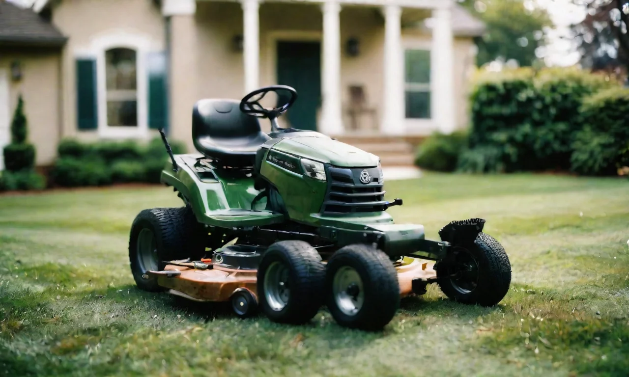 Lowe’s Riding Mower Sale (2026)