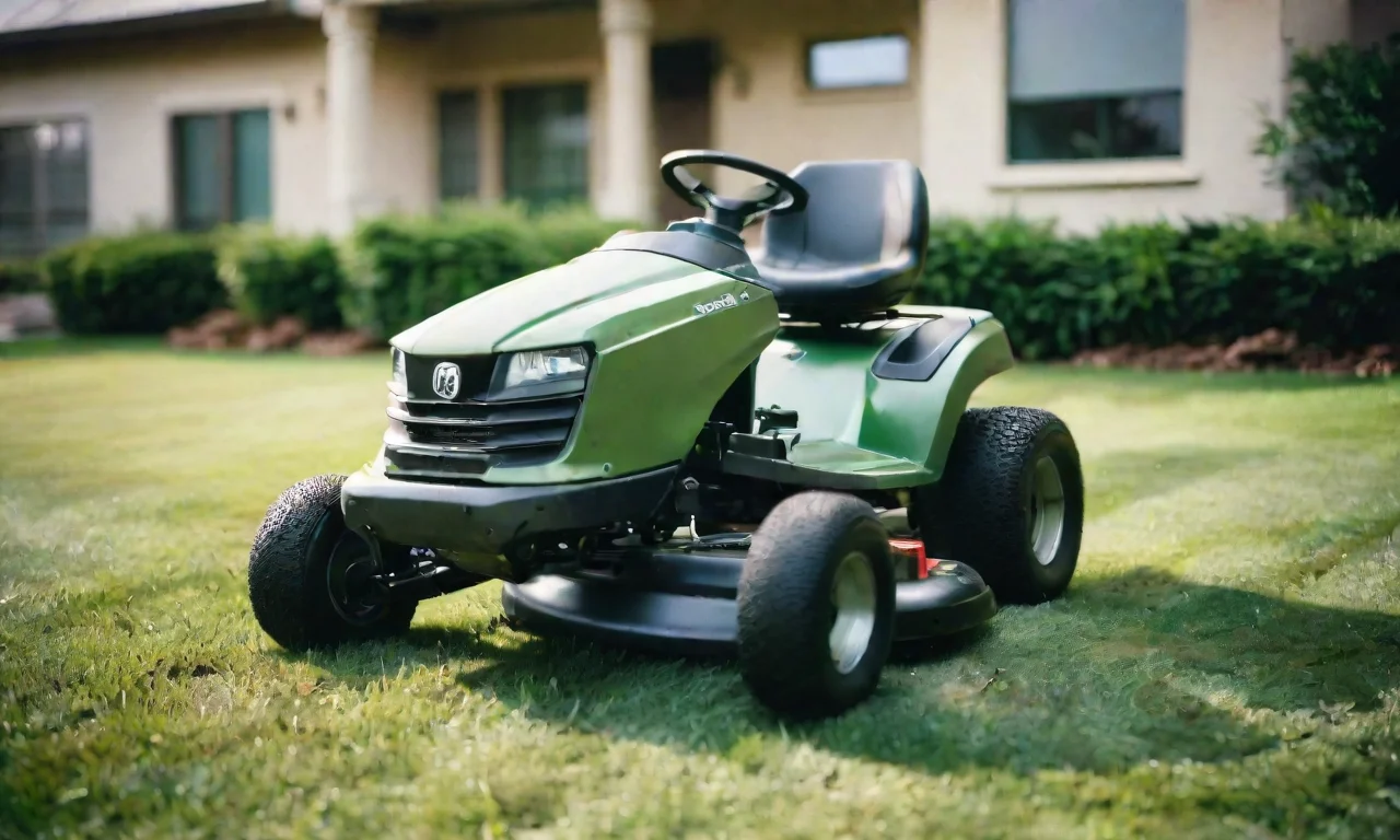 Lowe’s Riding Mower (2026)