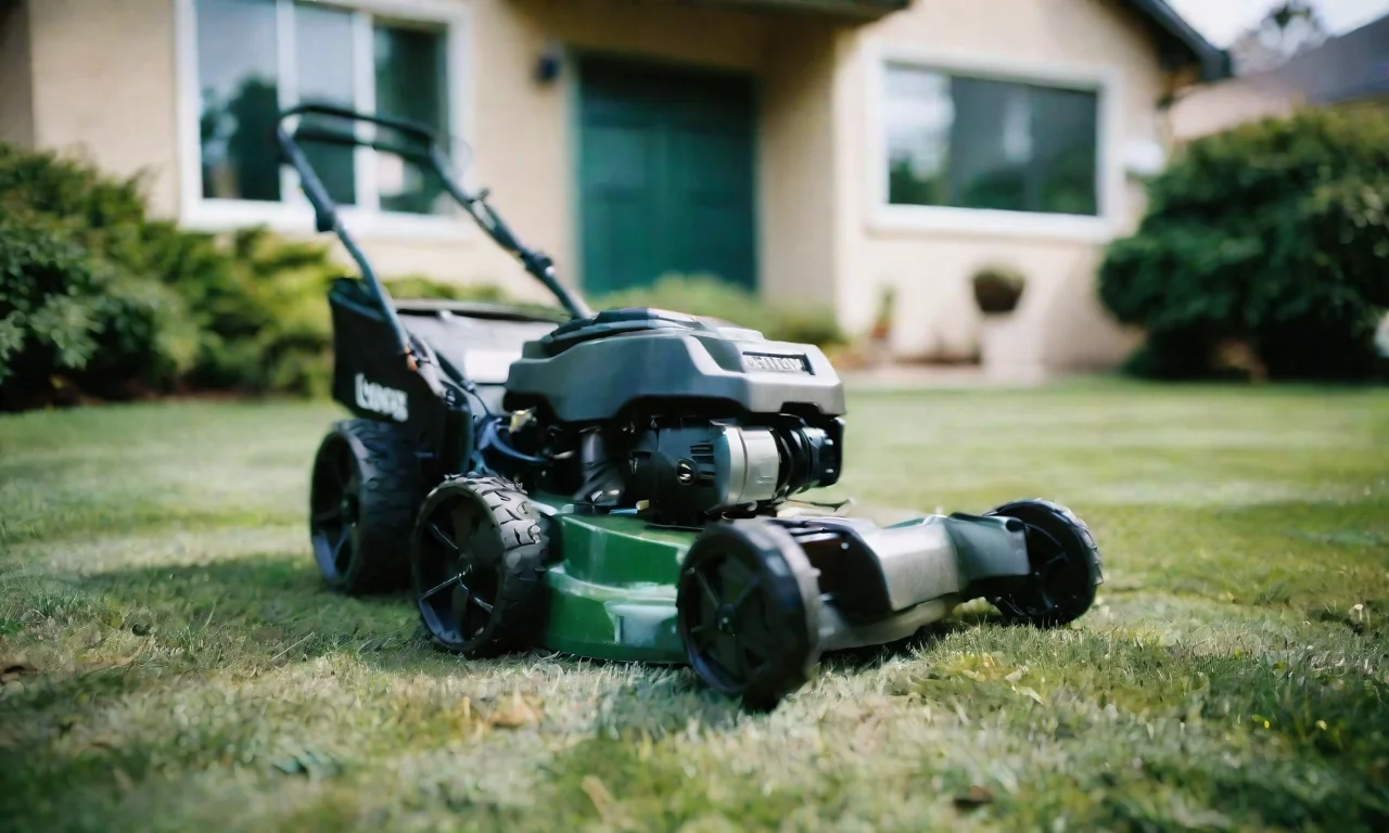 Lowe’s Walk Behind Lawn Mowers (2026)