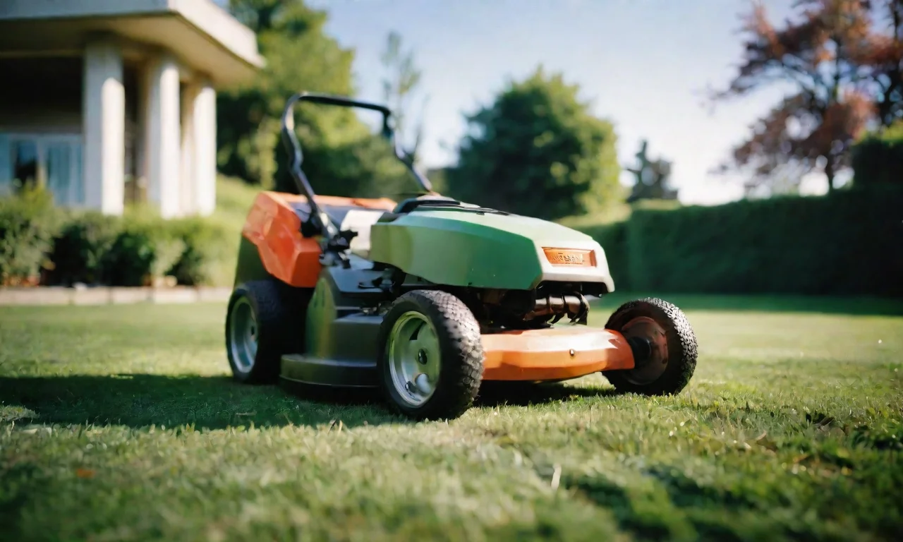 Luba Lawn Mower (2026)