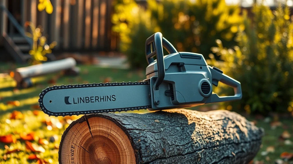 Lumber Mill Chainsaw (2026)
