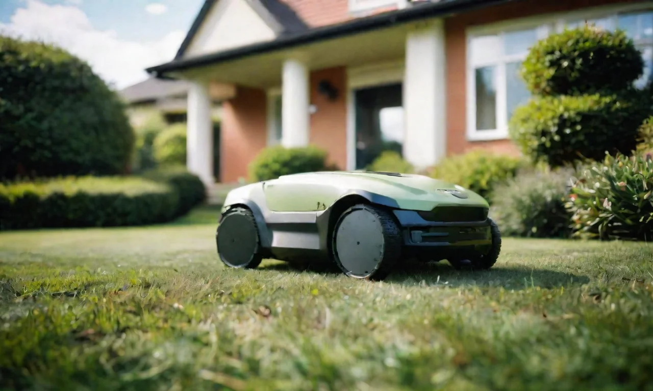 Lymow Robot Mower (2026)