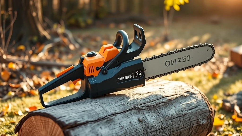 M18 Top Handle Chainsaw: Lightweight Pruning Ranked