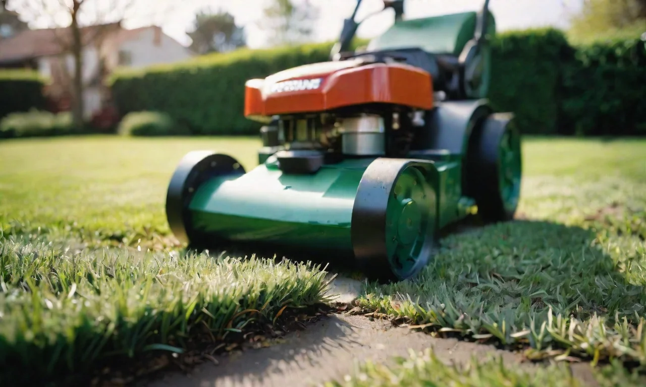 Machine Edger (2026)