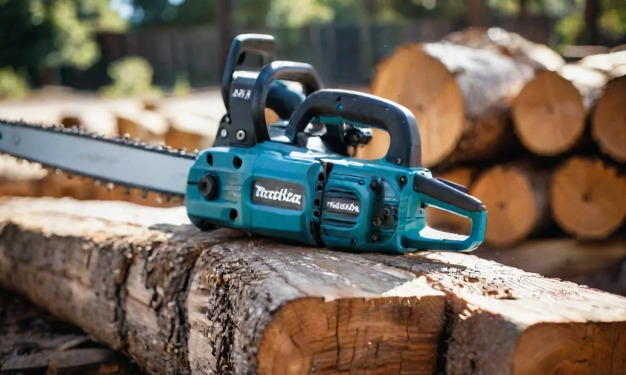 Makita Chainsaw 18v: Hardwood Bucking Ranked