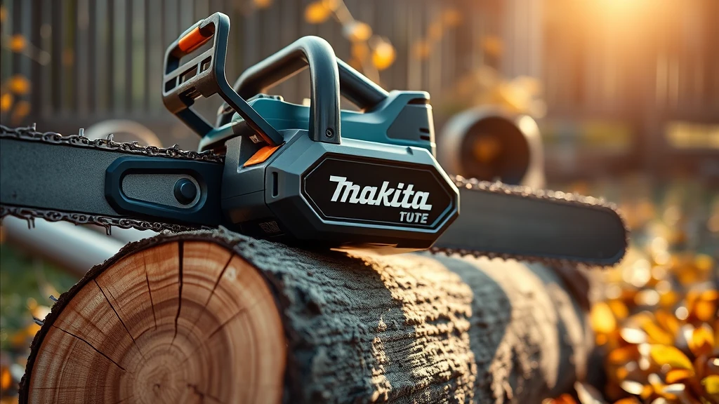 Makita Chainsaw Battery: Chain Speed & Torque Compared