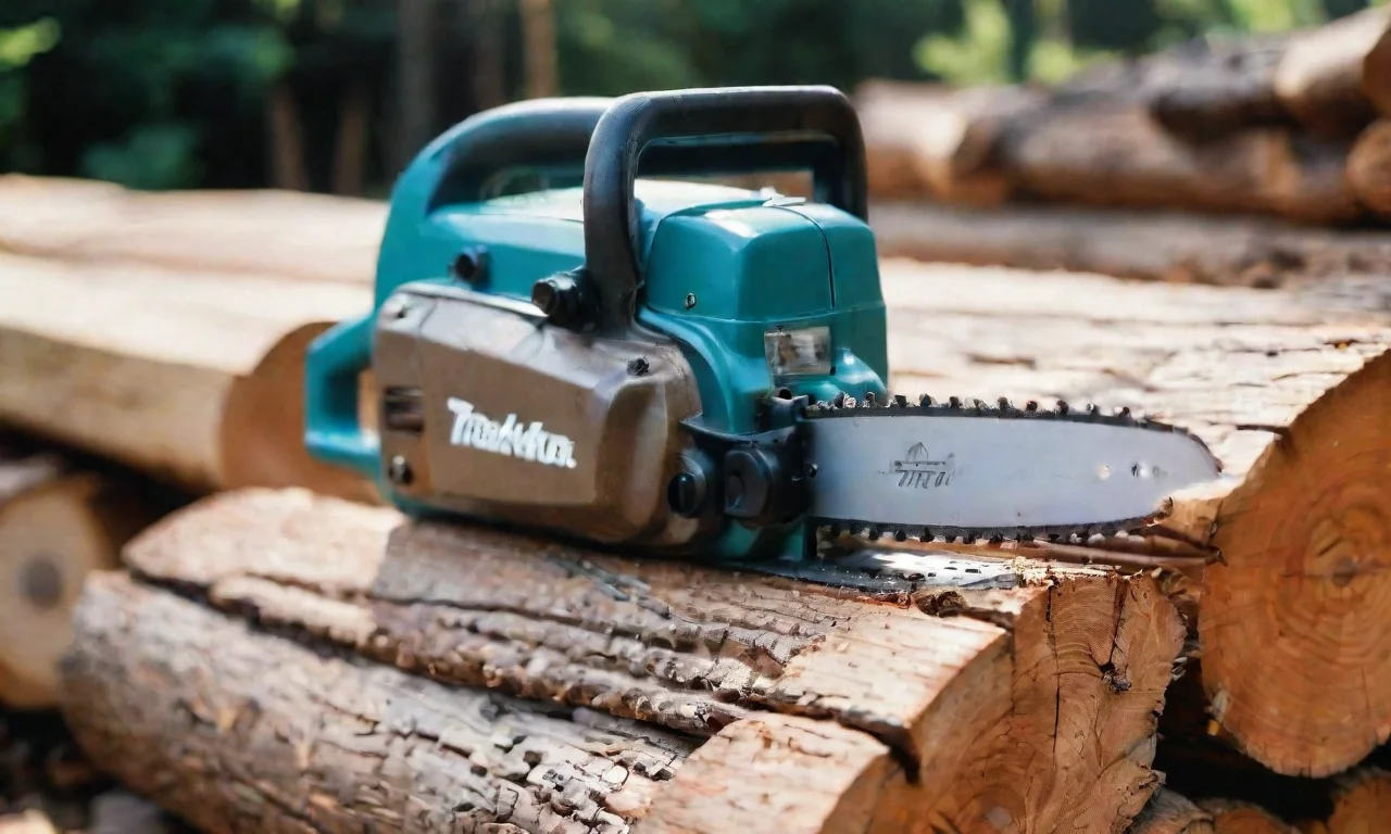 Makita Chainsaw (2026)