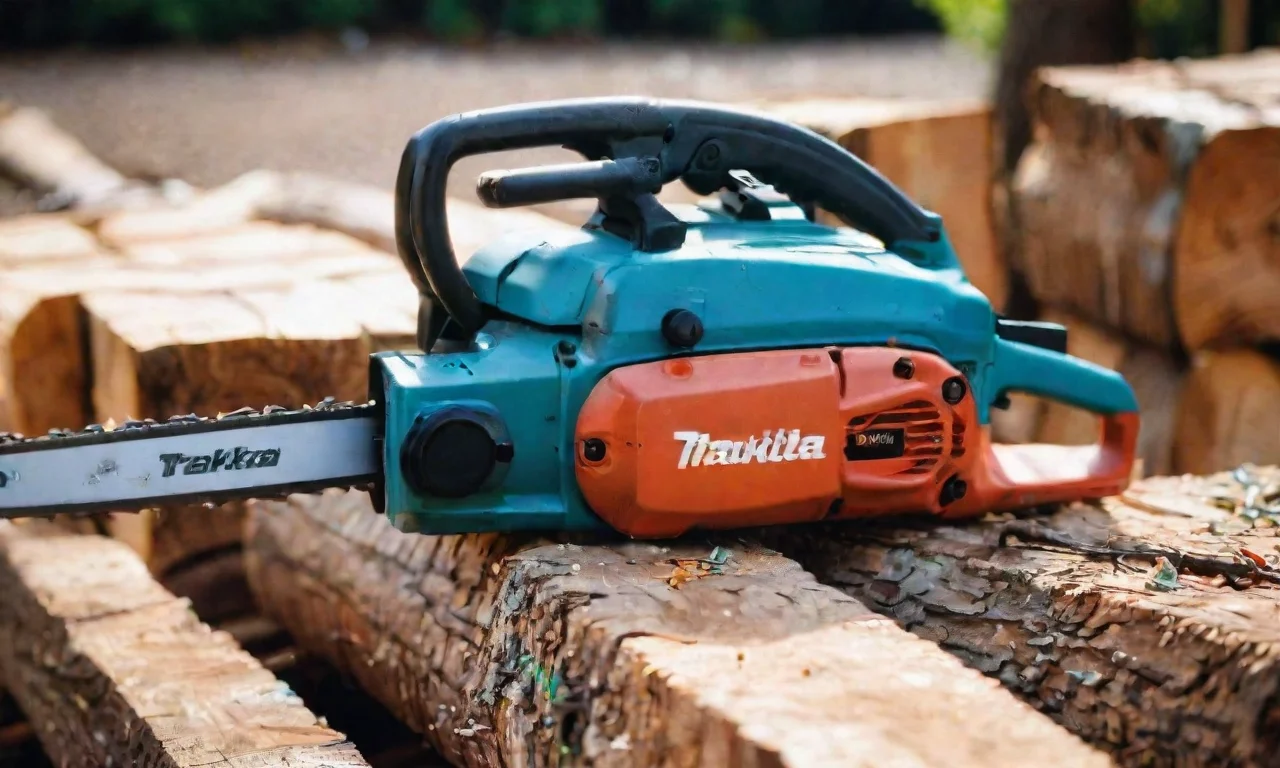 Makita Electric Chainsaw: Chain Speed & Torque Compared